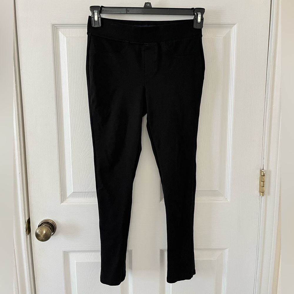 Tommy Hilfiger Black Leggings